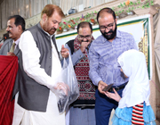 OPEN HOUSE LUCKY DRAW AT ROYAL CLUB HELD ON 28-01-2018
